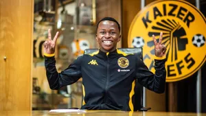 Kaizer Chiefs Transfers: Amakhosi confirm signing of exciting midfielder