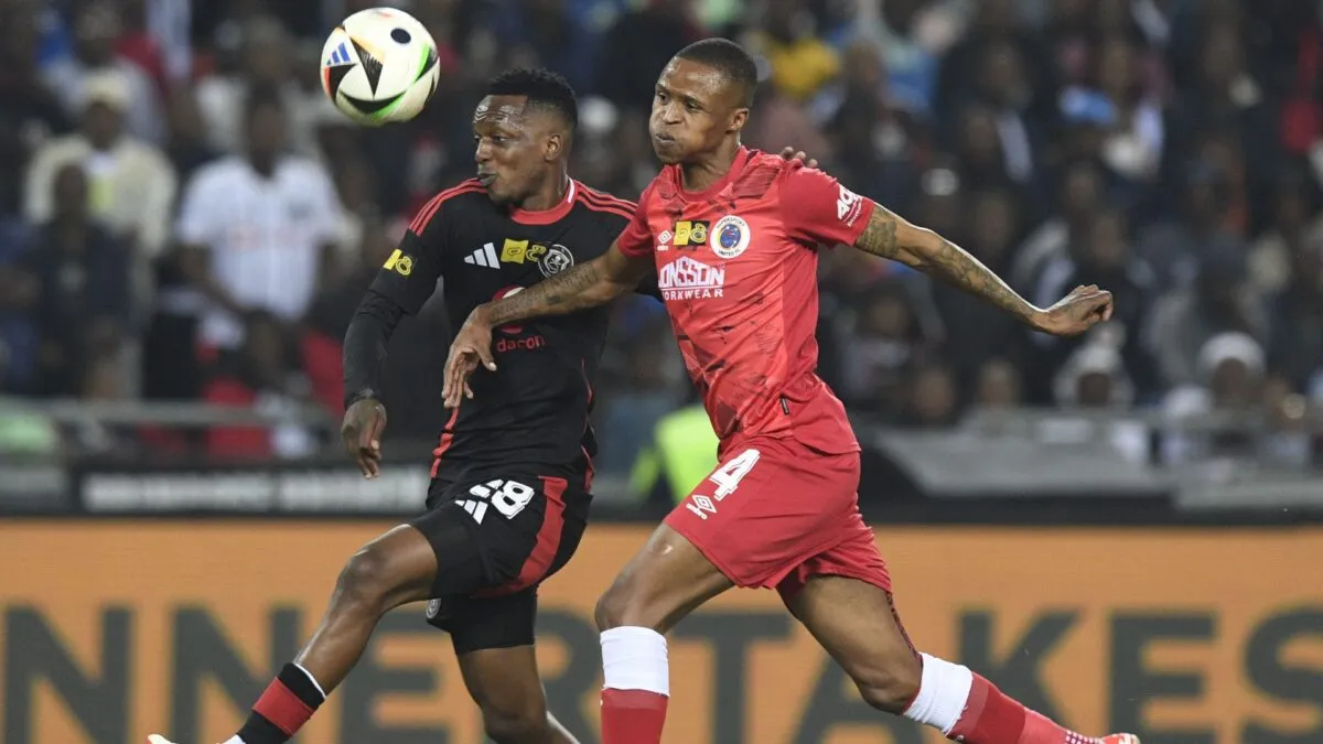 Pule on target but Orlando Pirates too good for SuperSport United in MTN8 quarter-final