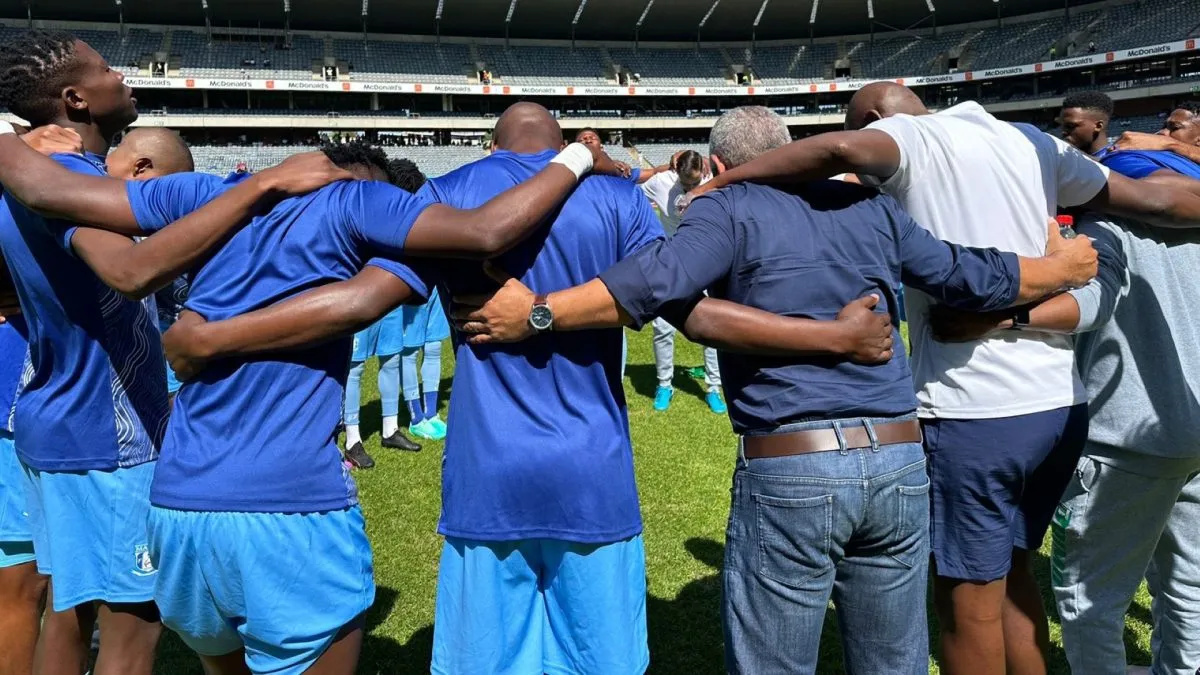 ‘We don’t train!’ How Magesi are keeping fit for Chiefs