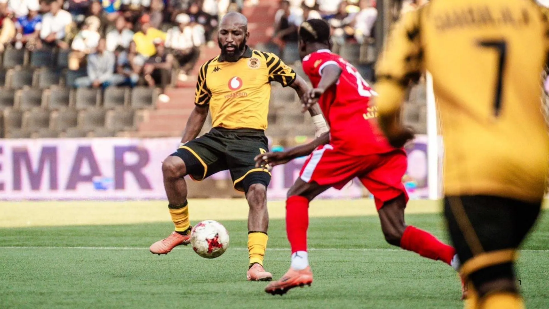 Ben Youssef explains what cost Chiefs victory away to AS Simba