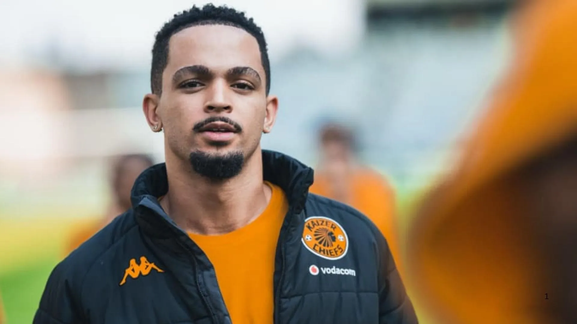 Aden McCarthy has left Kaizer Chiefs for Sabah FK.
