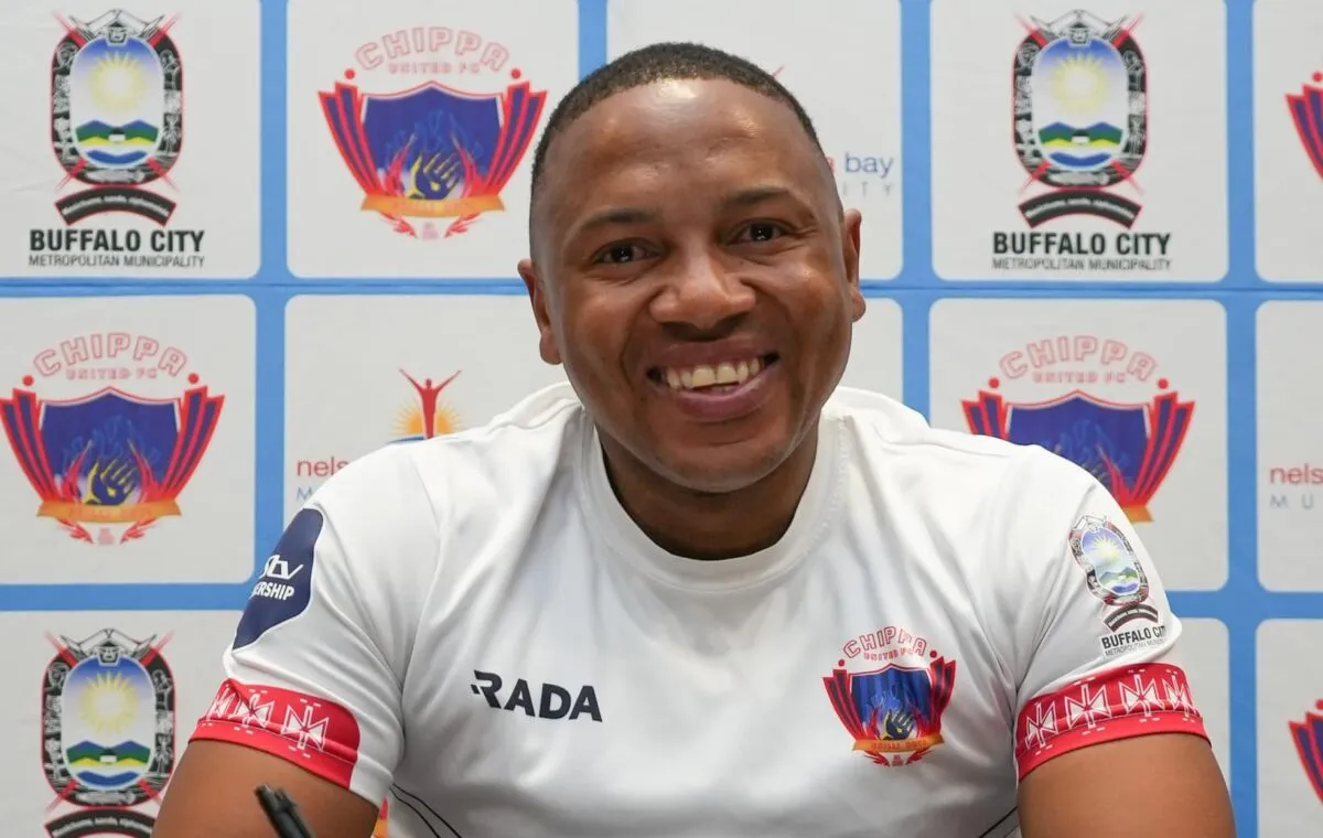 Andile Jali achieves big PSL milestone