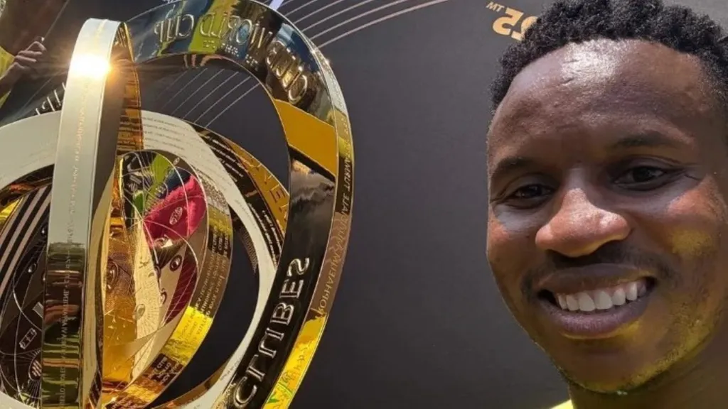 Themba Zwane Mamelodi Sundowns