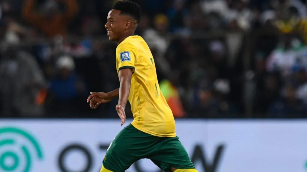 Relebohile Mofokeng South Africa