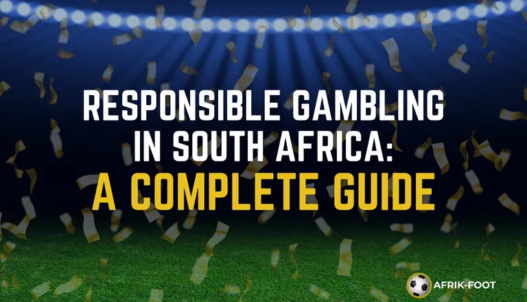 Responsible Gambling in South Africa: A Complete Guide