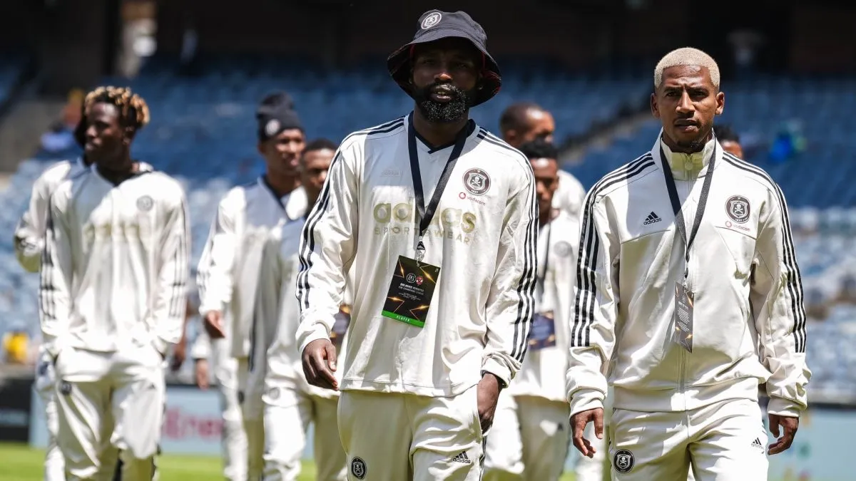 &lsquo;Sundowns will make Esperance regret sacking Cardoso but MC Alger will frustrate Pirates&rsquo;