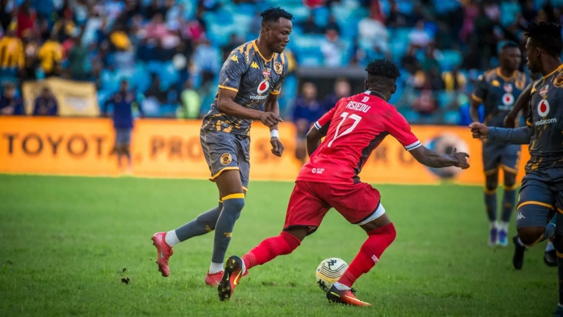 &lsquo;Ref was well paid, but Miguel said no to fraud! Chiefs must invite team from ABC Motsepe League&rsquo;