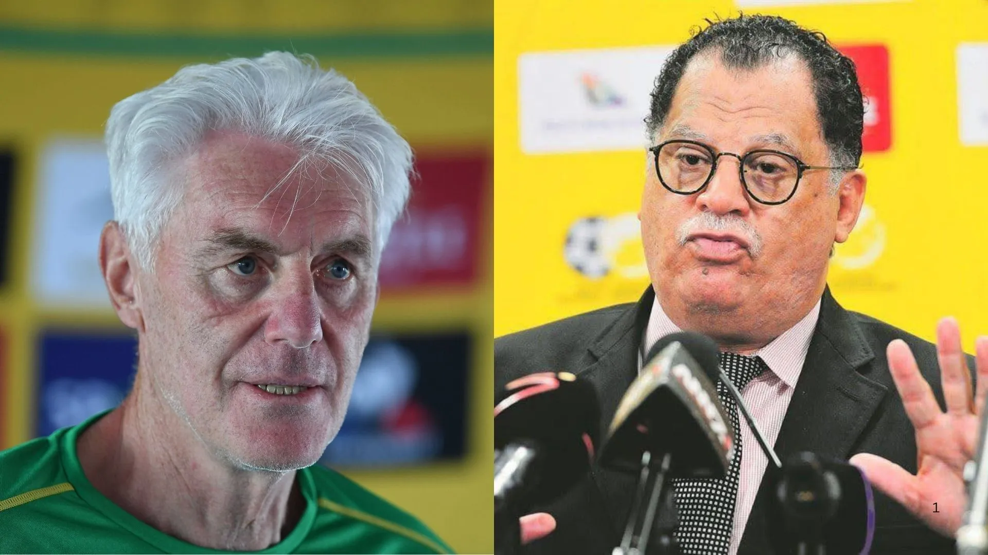 SAFA boss happy his ‘Madala’ appointment proved doubters wrong