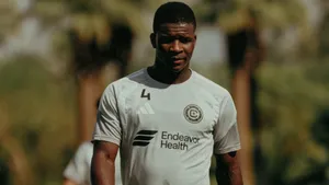 Afrik-Foot: South Africa Football News