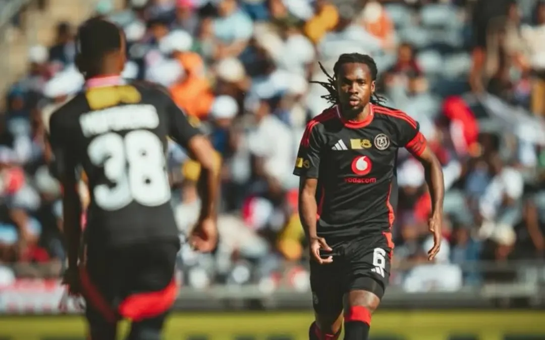 Orlando Pirates confirm Olisa Ndah blow, provide Thalente Mbatha injury update