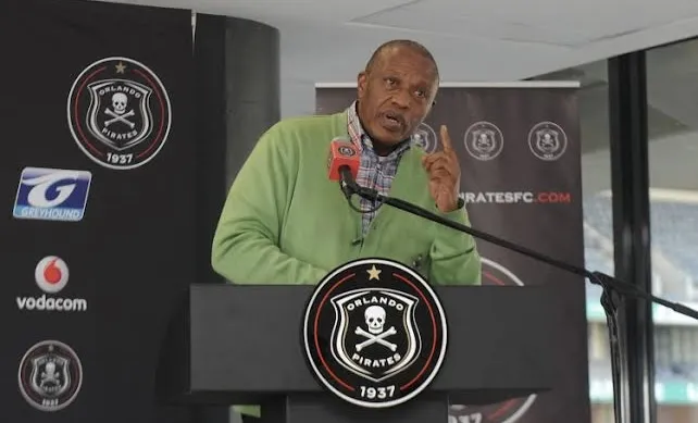 &lsquo;I didn&rsquo;t join Pirates because I heard stories about muti&rsquo;