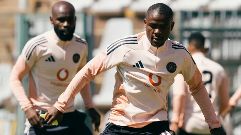 Orlando Pirates next match: Bucs team fixtures and results for 2025/26 season