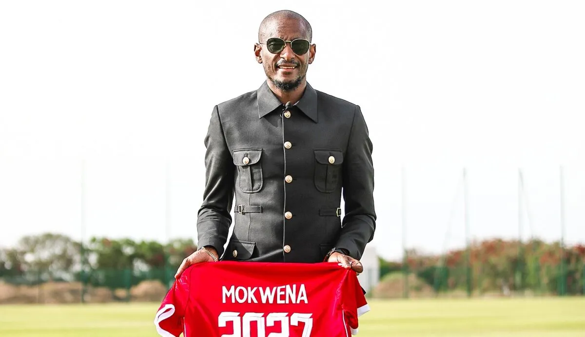 Ex-mentor Micho Sredojevic reaches out to Rulani Mokwena after Wydad move