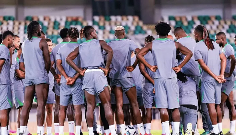 Major Blow for Super Eagles as Superstar Injured In Win Against Rwanda Ahead of Bafana Tie