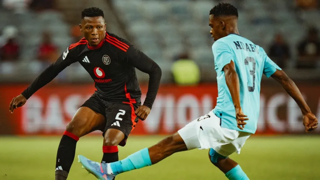 Thabiso Monyane Orlando Pirates