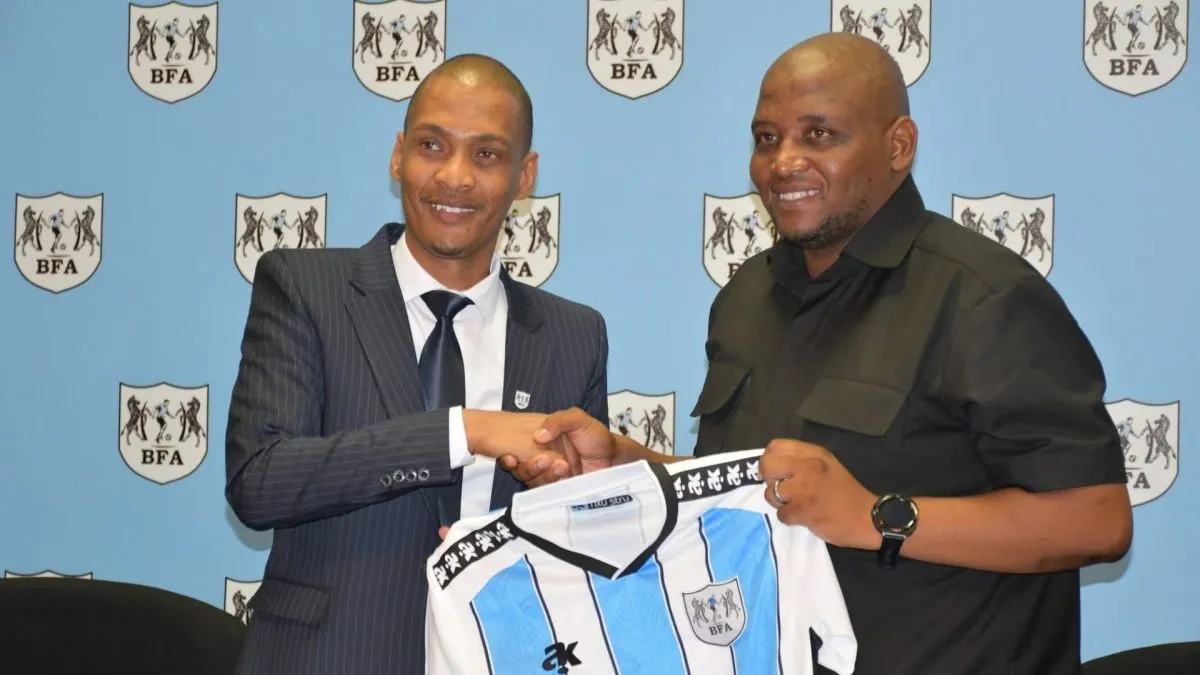 South African coach lands Botswana national team job