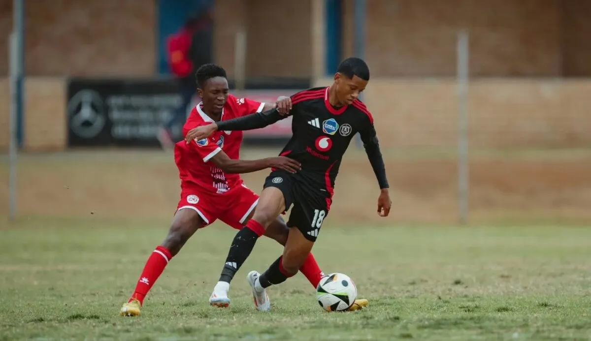 DDC wrap: Orlando Pirates beaten as Stellenbosch maintain league lead