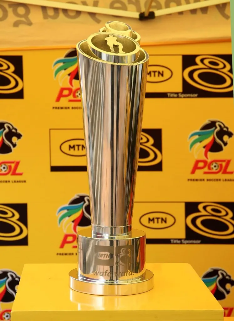 MTN8 Trophy