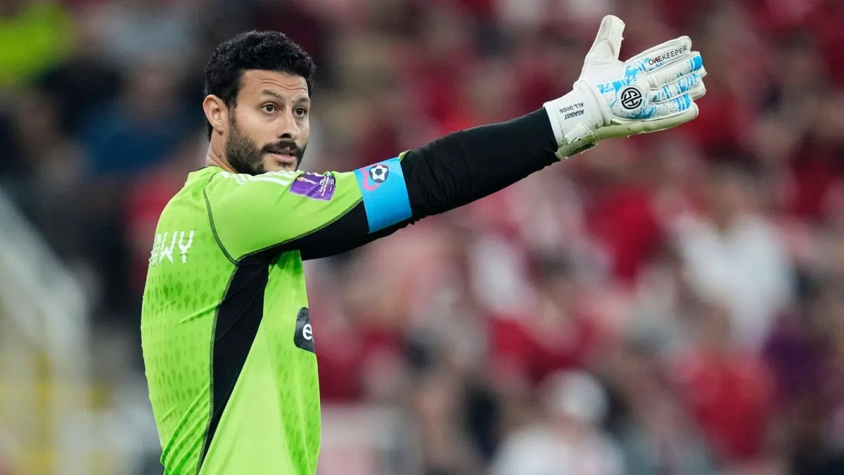 Al Ahly&rsquo;s El Shenawy unfazed by sold-out Orlando Stadium