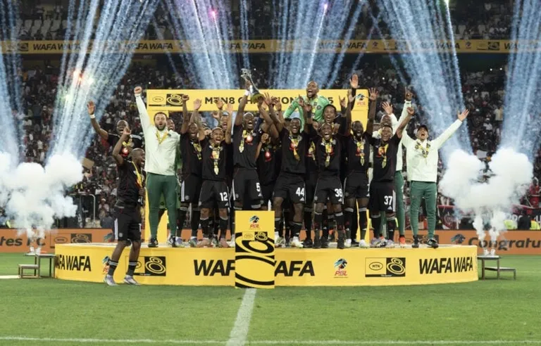 Orlando Pirates next match: Bucs team fixtures and results for 2025/26 season