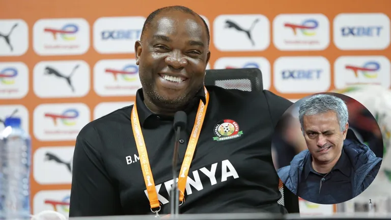 Benni McCarthy reveals how Jose Mourinho’s influence is helping him in Kenya