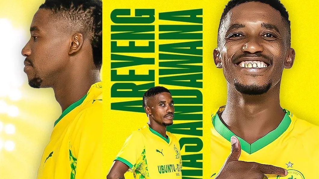 Top Five Players Who Could Seek Sundowns Exit Following January Transfers