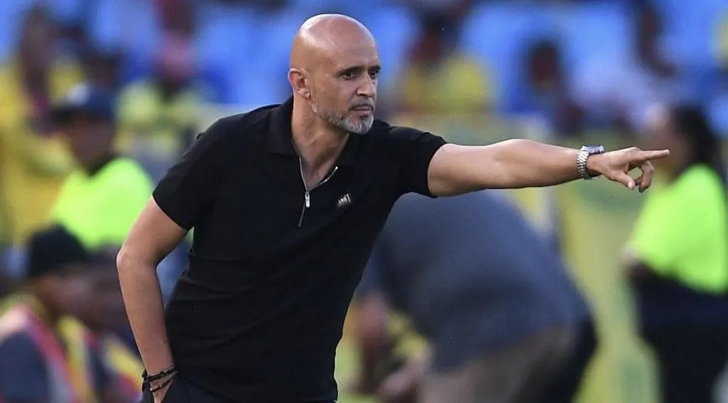 Why Cardoso was unhappy despite victory over Esperance