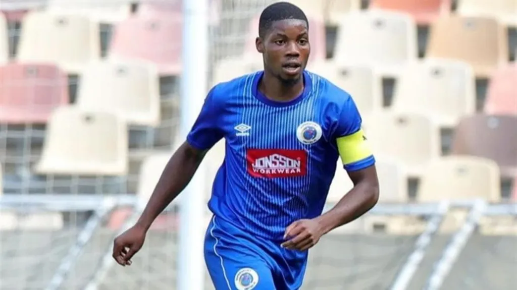 Ime Okon, SuperSport United
