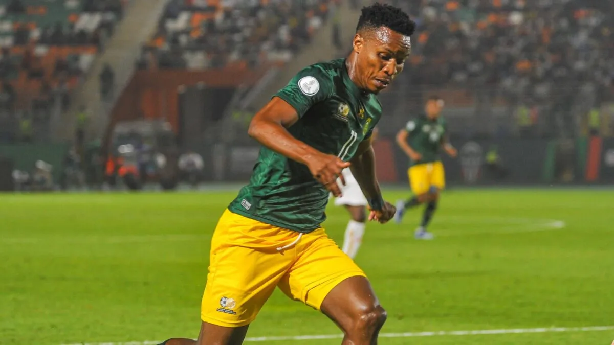 Zwane points out toughest opponent faced &ndash; Not Orlando Pirates!