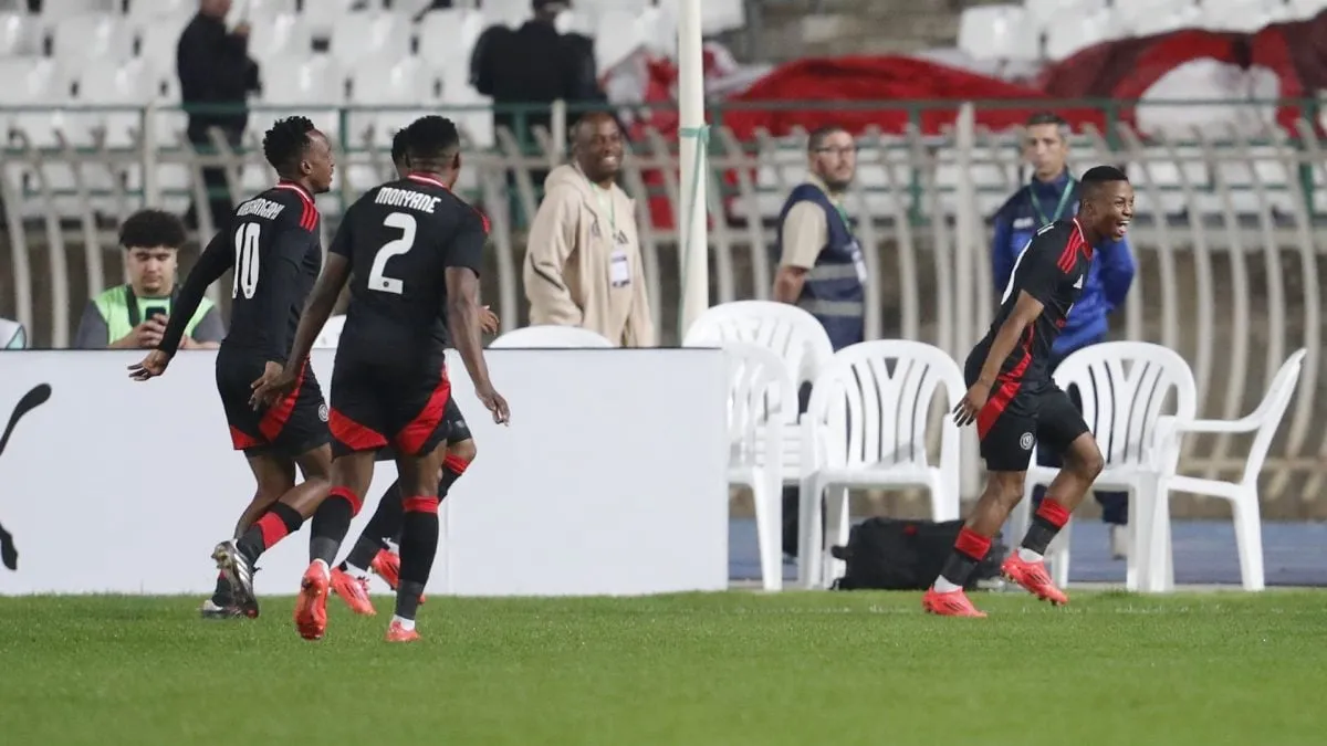 Nedbank Cup: Maswanganyi turns on the style as Pirates fly past Richards Bay