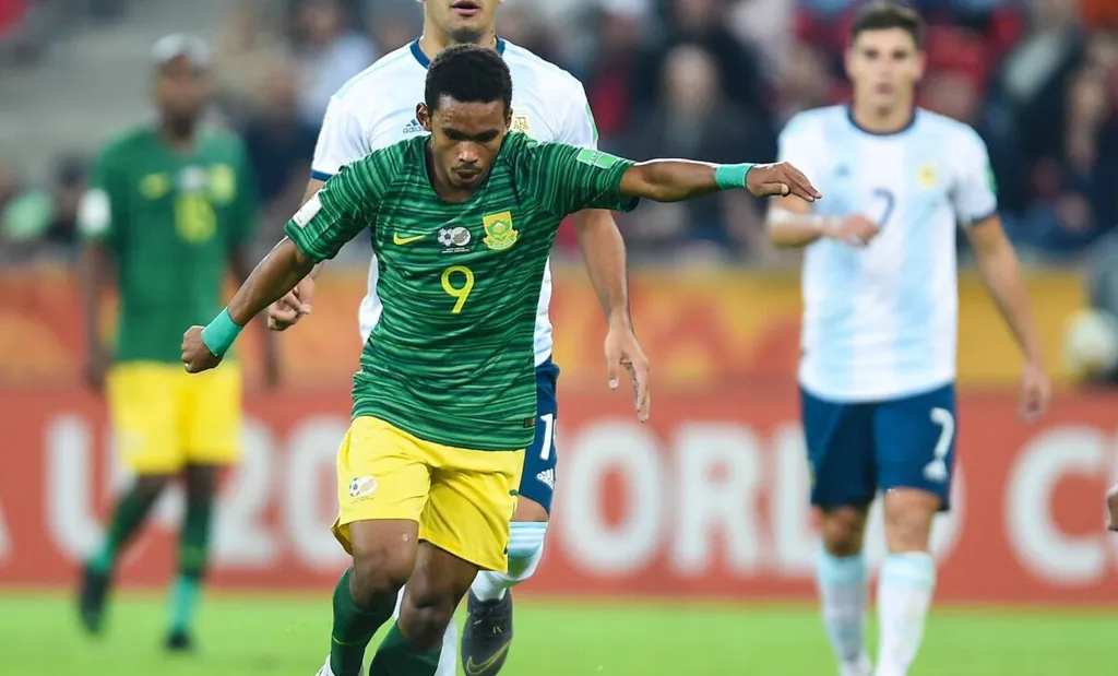 Why Chiefs target Appollis was absent in Polokwane City's league opener