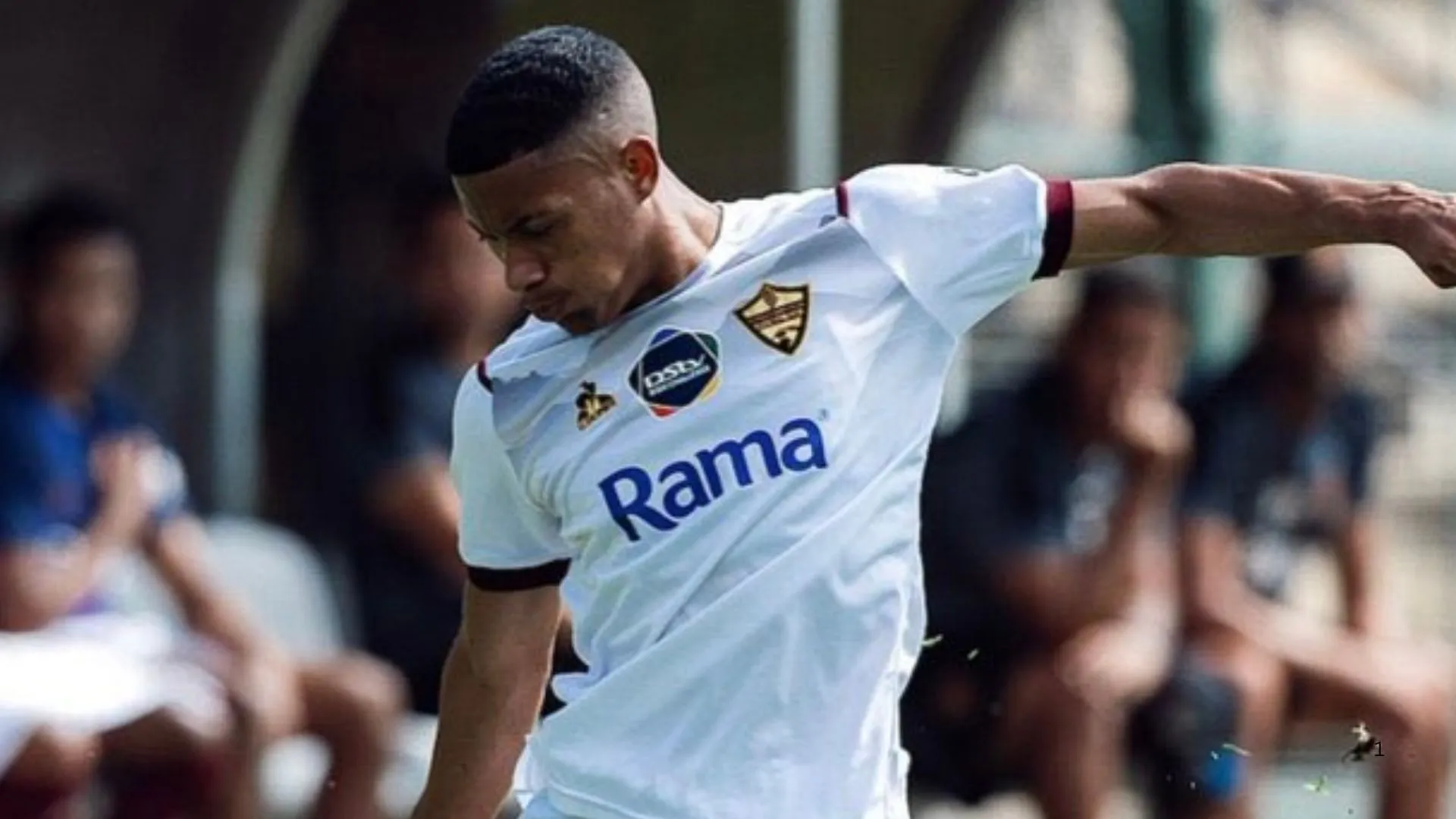 Faiz Abrahams is a transfer target of Kaizer Chiefs.