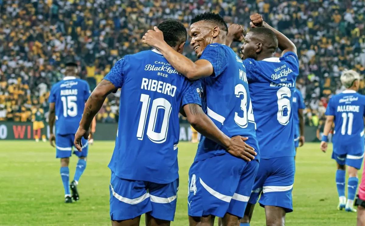 Carling Knockout: Sundowns learn semi-final opponents as final venue is revealed