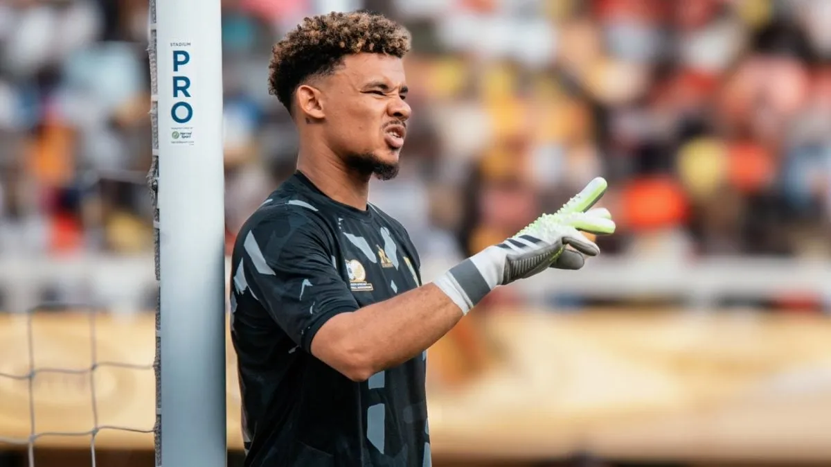 Ronwen Williams highlights Mexico&rsquo;s biggest advantage as Bafana arrive in North America