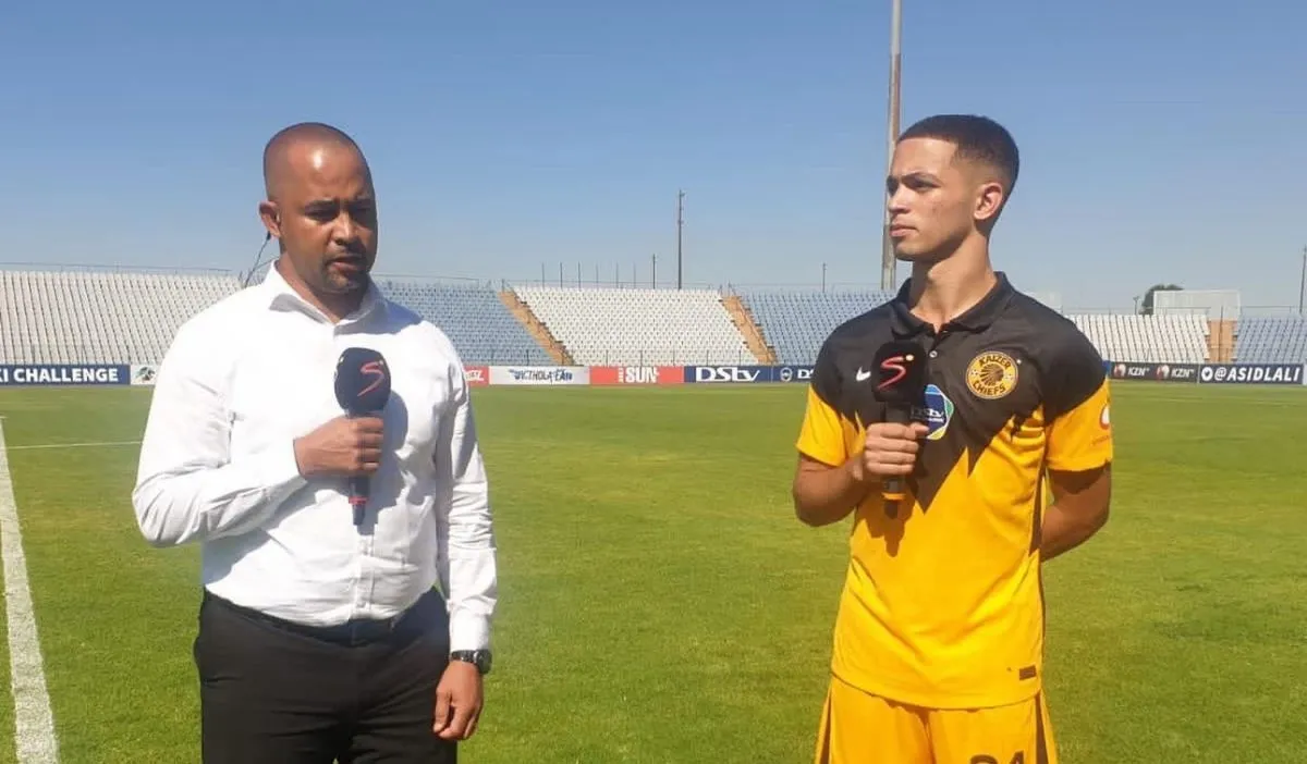 Fabian McCarthy&rsquo;s advice to Son, Chiefs DDC star Aden