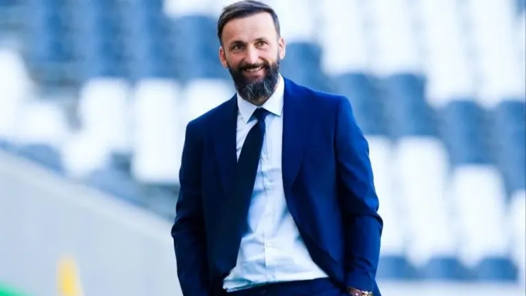 CAF Confederation Cup: Stellenbosch drawn with Sead Ramović’s CR Belouizdad in Group C