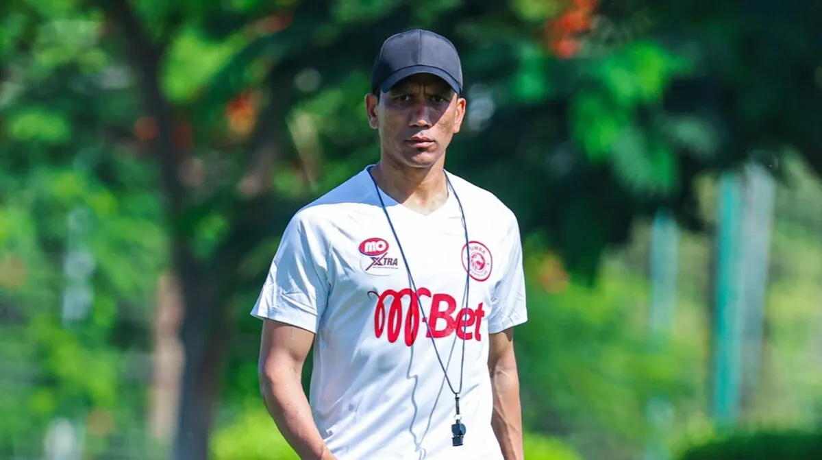 Fadlu Davids fires warning to Stellies ahead of Confederation Cup return leg