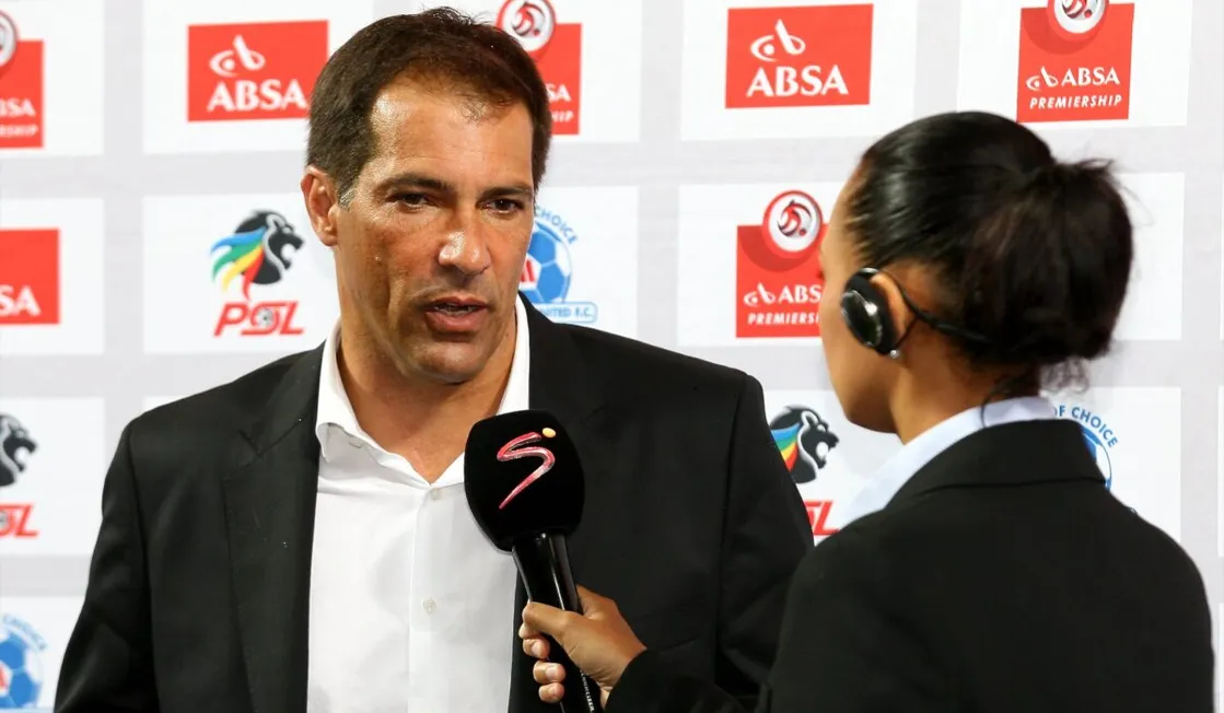 Ex-Pirates coach explains Sundowns' title threat this season 