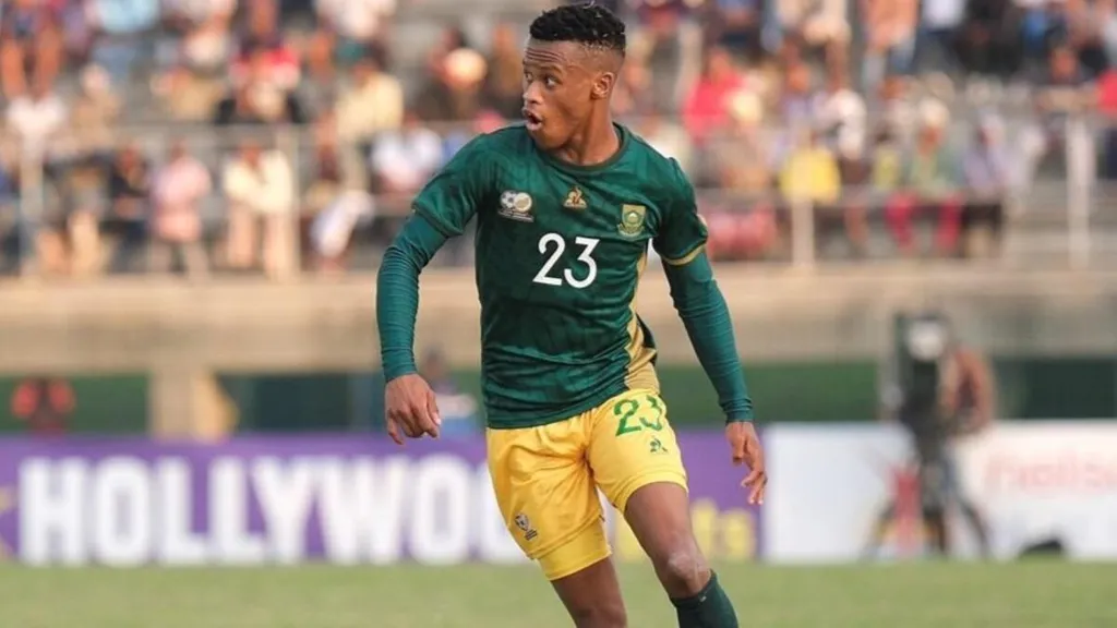 Asanele Velebayi Image Cosafa Cup