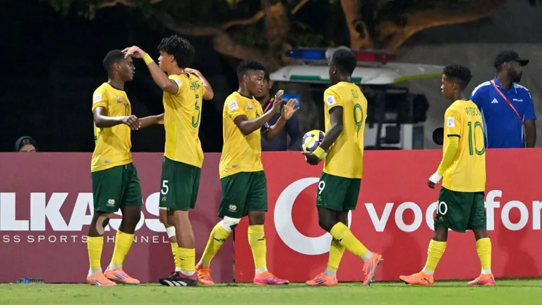 U17 FIFA WC: ‘Jordaan will spoil himself instead of instilling VAR! Pirates can’t relate but Amajimbos’ defence needs to improve’