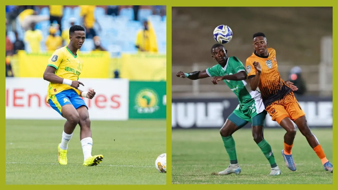 LIVE Updates: AmaZulu FC host Mamelodi Sundowns in crucial Betway Premiership battle