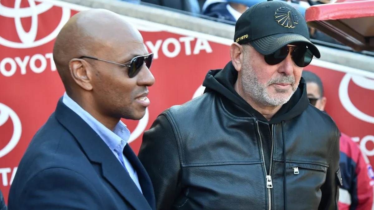 Kaizer Chiefs transfer boost as key target is left in limbo in Algeria
