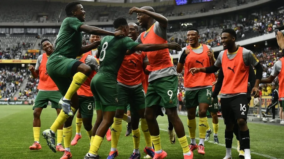 AFCON 2025 Group B Preview: Egypt, South Africa, Angola, Zimbabwe