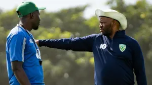 Jose Riveiro be warned: Mngqithi breaks down how Arrows can shock Pirates