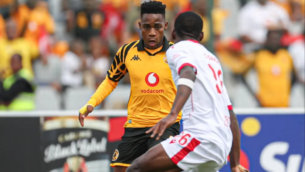 Mfundo Vilakazi Kaizer Chiefs