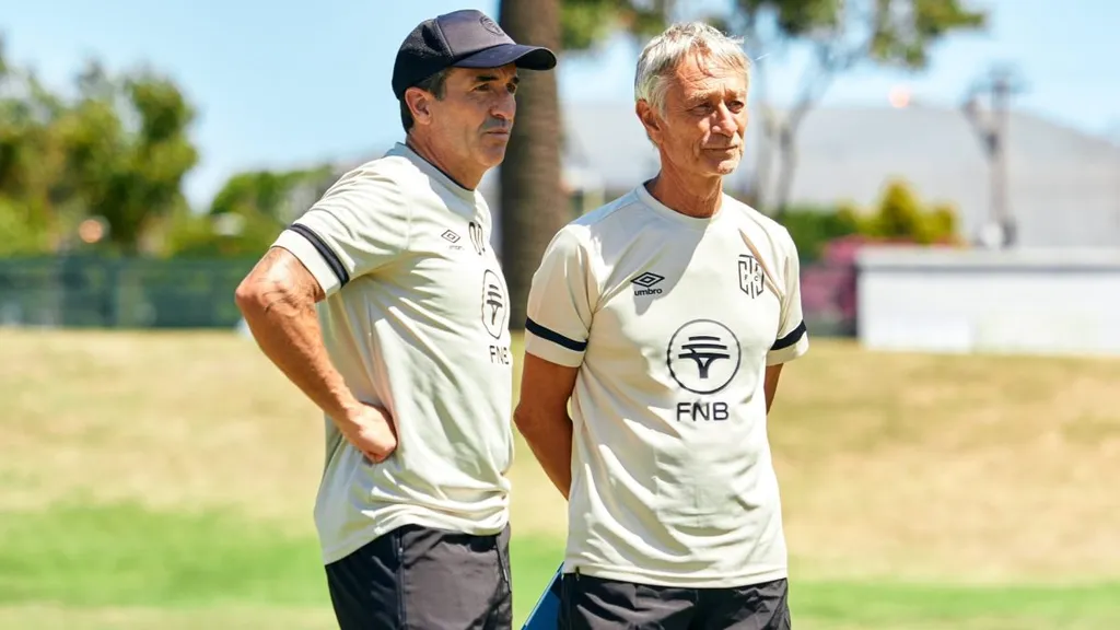 Muhsin Ertugral Cape Town City
