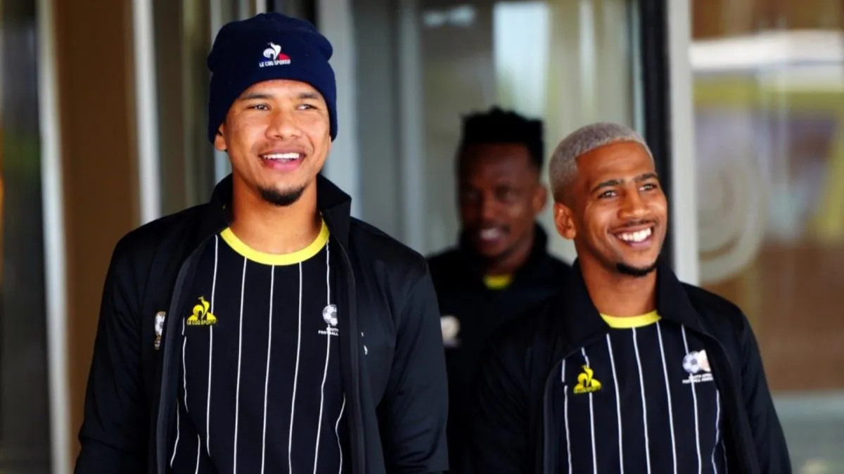 Broos makes brave commitment to Selepe, Nkota, Mbokazi & co. ahead of Bafana Bafana friendlies