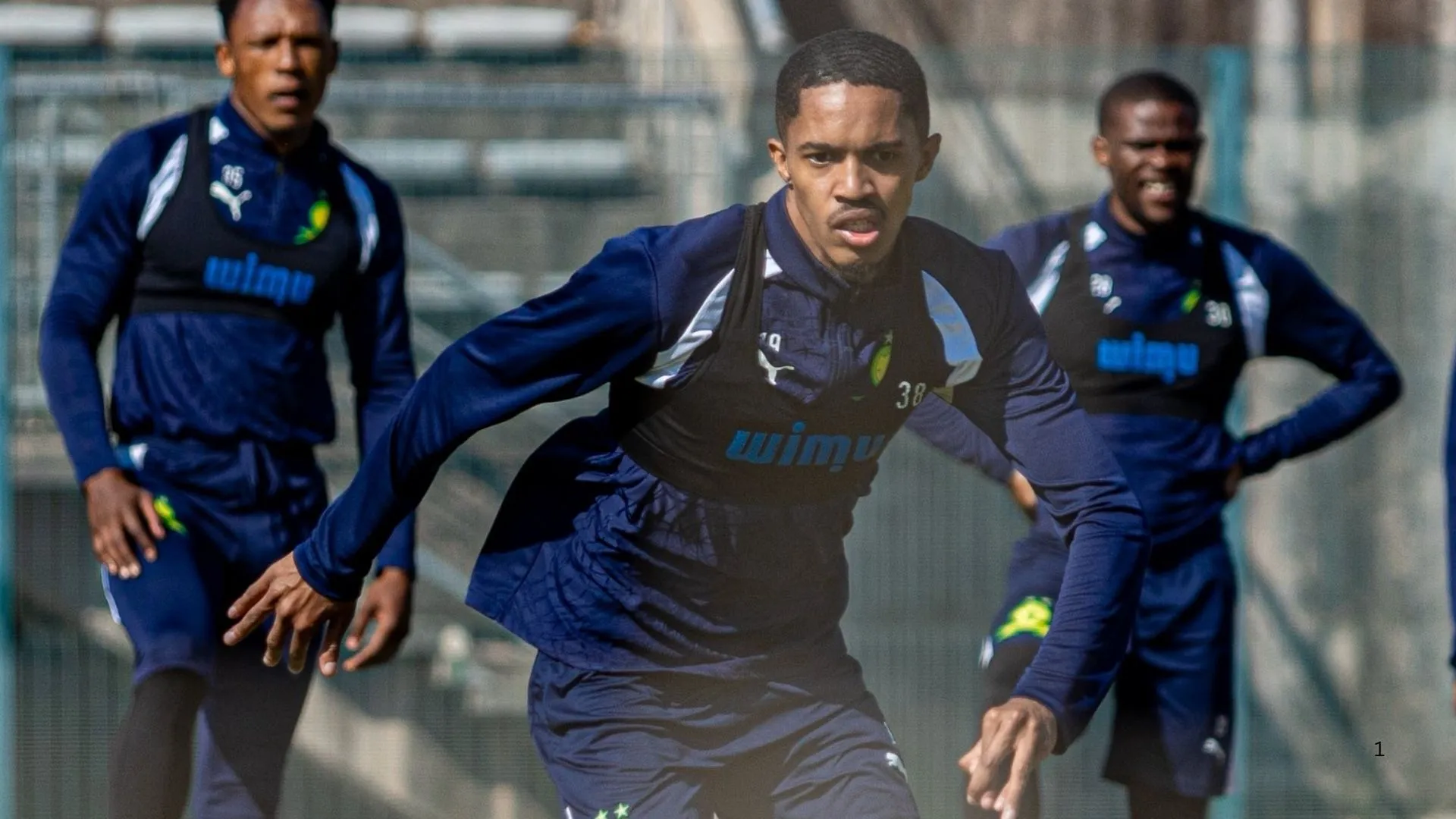 Siyanda Ndlovu reveals why he rejected Pirates for Sundowns