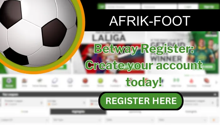 How to Register a Betway Account in South Africa