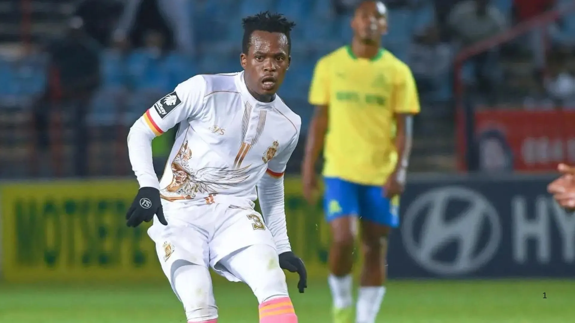 Mfundo Thikazi of Casric Stars